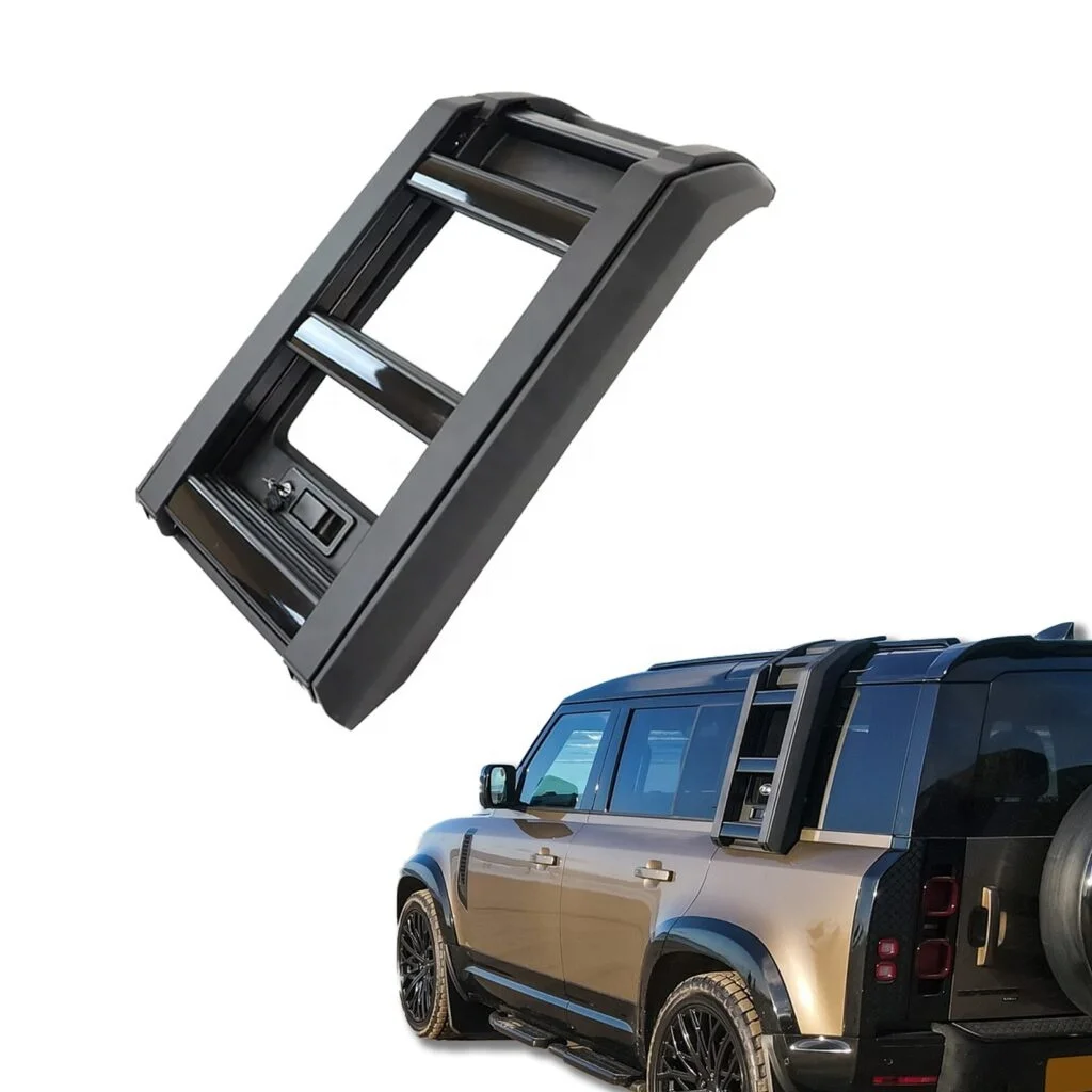 

Deployable Roof Side Ladder for LAND ROVER DEFENDER L663 2020+