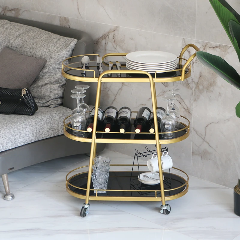 

Beauty Salon Nordic Rolling Cart Specific Medical Designers SPA Salon Trolley Utility Salon Furniture Carrinho Multiuso FYST