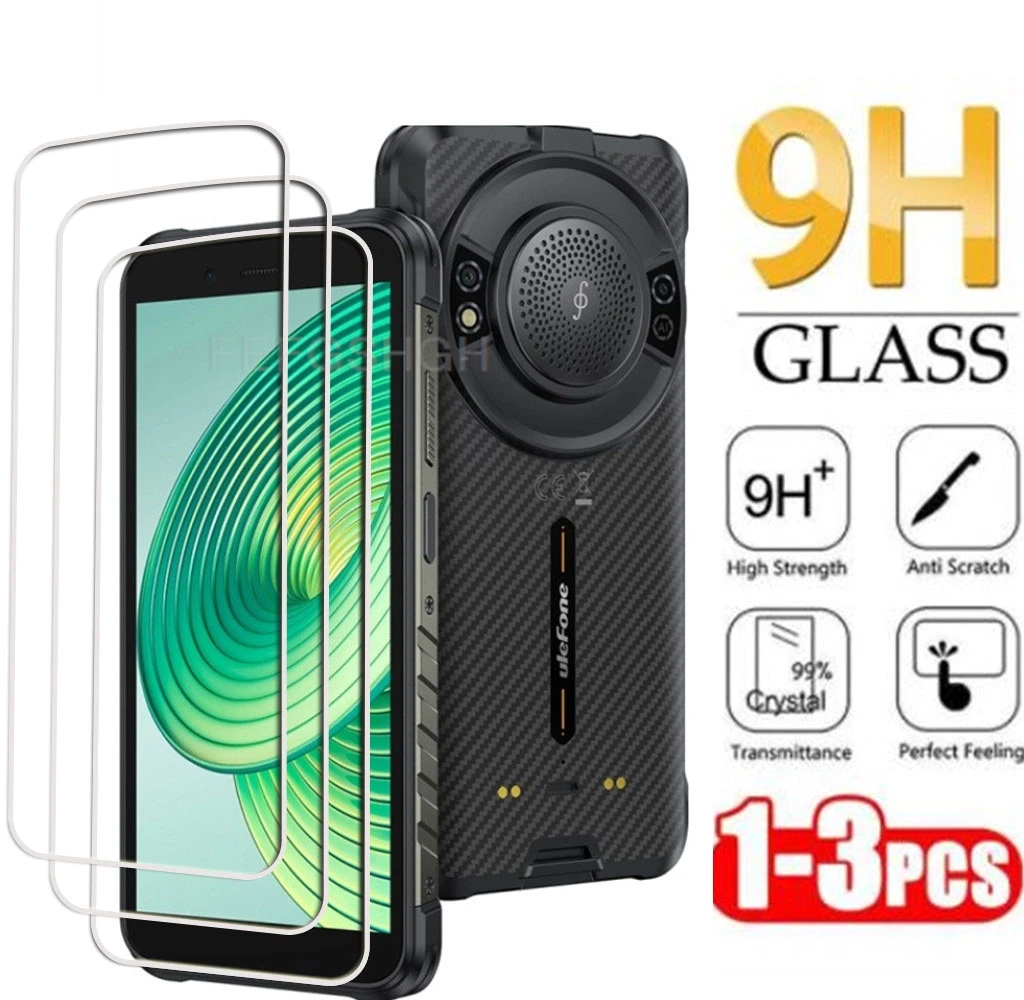 Original Tempered Glass For Ulefone RugKing 5.99