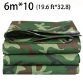 6x10m