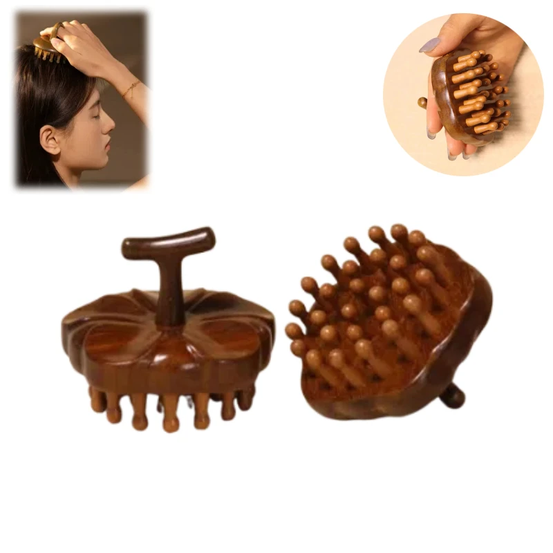 

Массажер для головы, многофункциональная терапия, высокое качество, медицинский класс, приятный для кожи, гипоаллергенный, простой в использовании