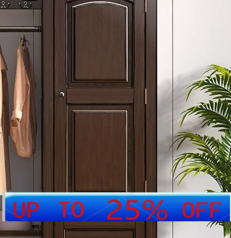 

LMM all solid wood bedroom floor hanging hanger household light luxury simple vertical multi-functional rack
