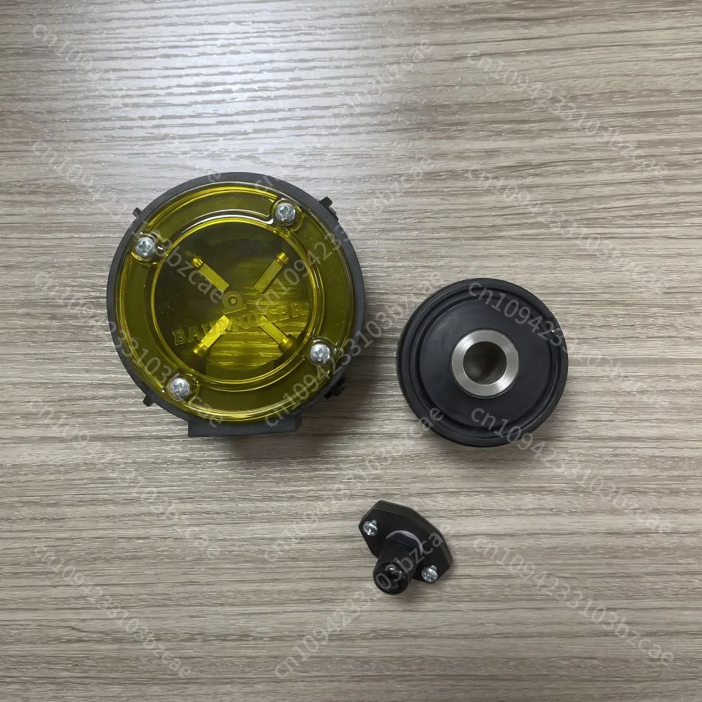 Encoder GHTS46 P1707050 per KBA Rapida 105 Motore di misurazione della velocità Diametro foro 22mm 60V 1000/min 10ma Parti di macchine