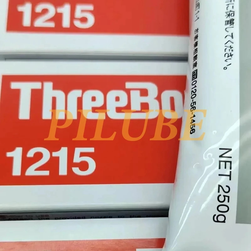 Imagem -04 - Vedador Eletrônico do Anti-vazamento de Thetbond Gaxeta Líquida tb 1215 1212 1211 Tb1215 Tb-1212 Tb-1215 Tb-1212 Produto Original 250g