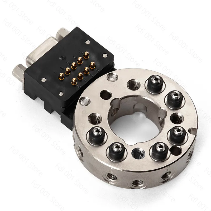 5kg Robot End Effector Quick Changer Universal Tool Changer for Gripper NSK