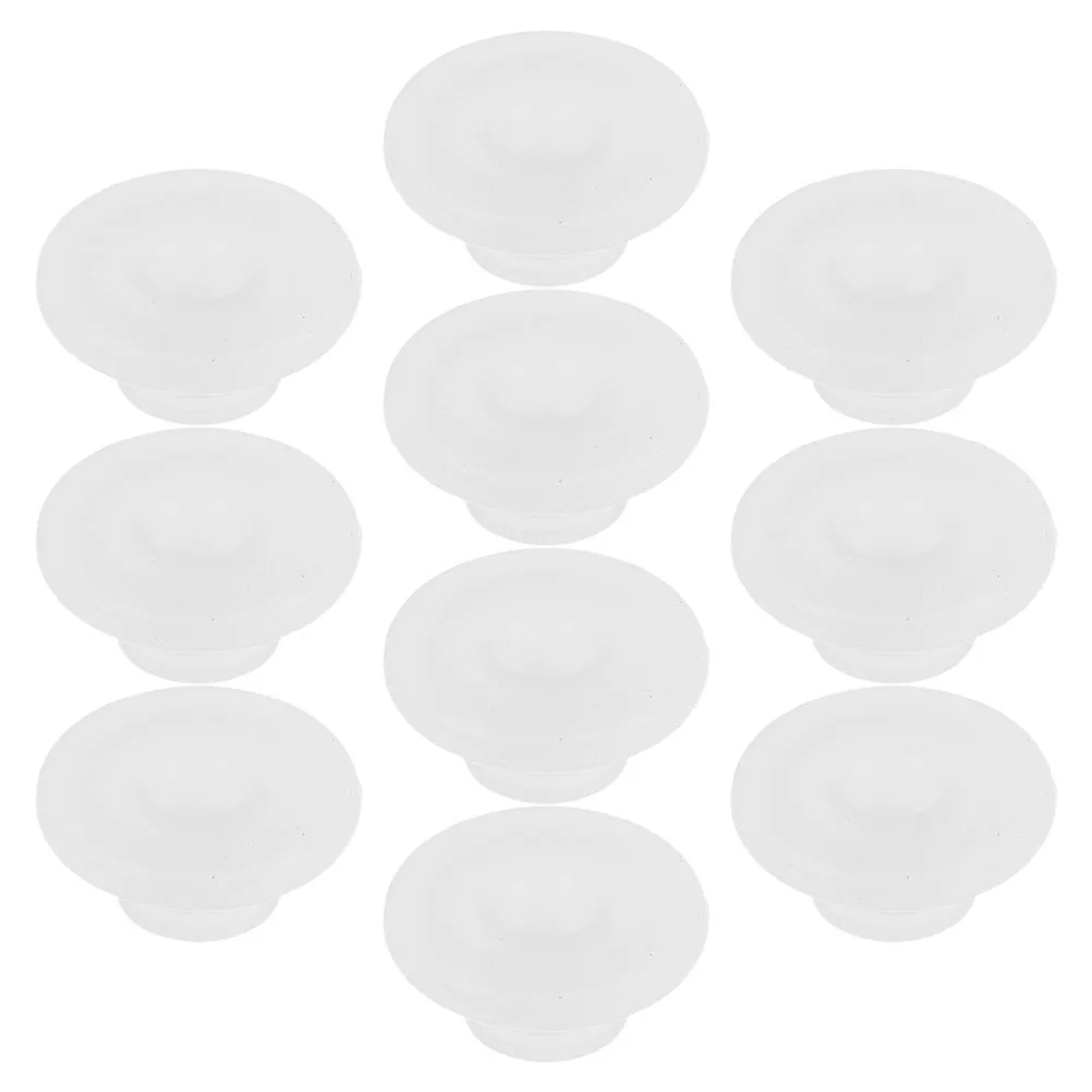 Accesorios para botellas aisladas, tapón de silicona de repuesto, tapa de sellado a prueba de fugas, piezas de botella de agua a prueba de derrames, 4 Uds.