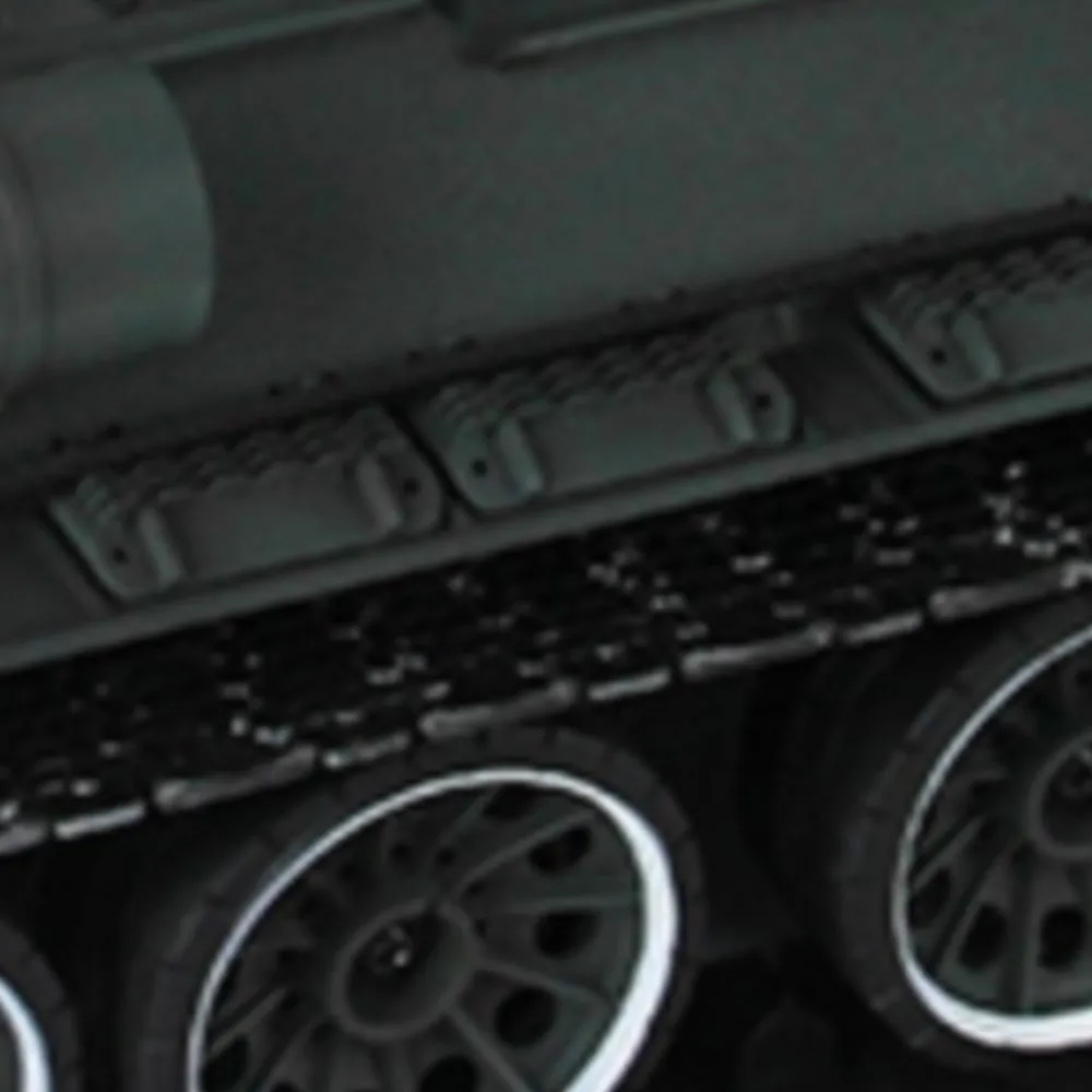 ヘンロン アップグレード版 Ver 1/16 グリーン 7.0 メタル ソビエト T34-85 I RC タンク 3909 360 ° タレットメタルトラック バトルアゲインスト フォー ボーイ TH17784