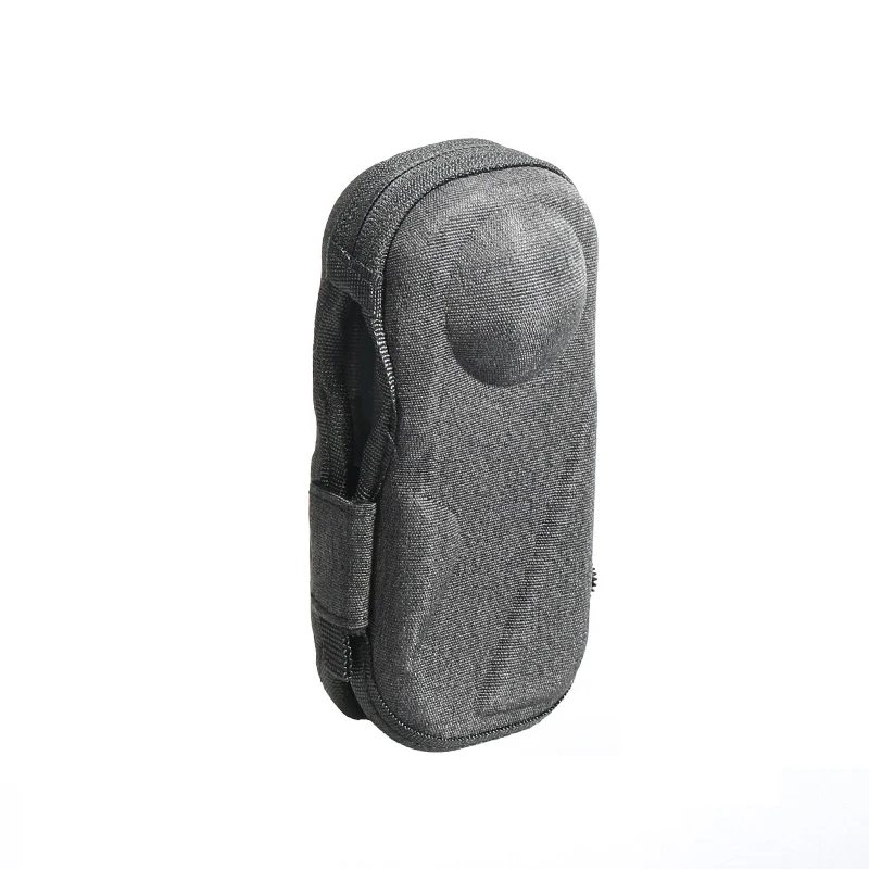 حقيبة تخزين صغيرة Insta360 X4 ، حقيبة جسم ، حافظة حماية معدنية قائمة بذاتها