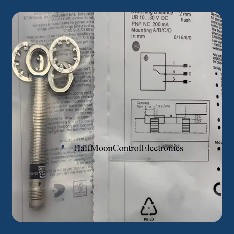 

New IMP14-03BNOVC0S IMP14-03BPSVC0S IMP14-03BPOVC0S IMP14-03BNSVC0S Sensor
