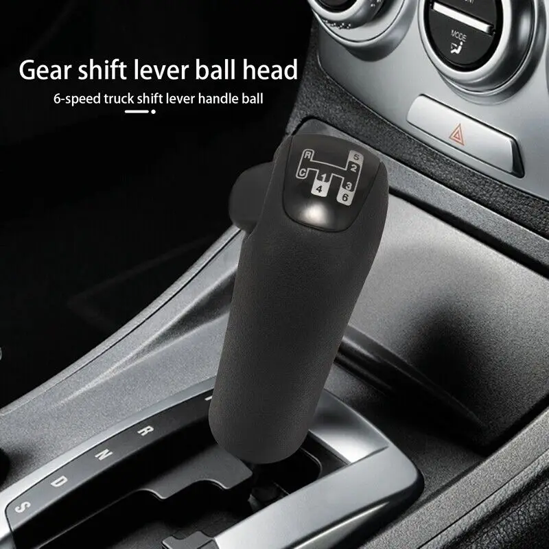 1727377 1438702 1919065 6 Speed +R+C Car Gear Shift Knob Lever Manual Gear Shifter Gearbox Splicer Switch Fit for Scania TRUCK