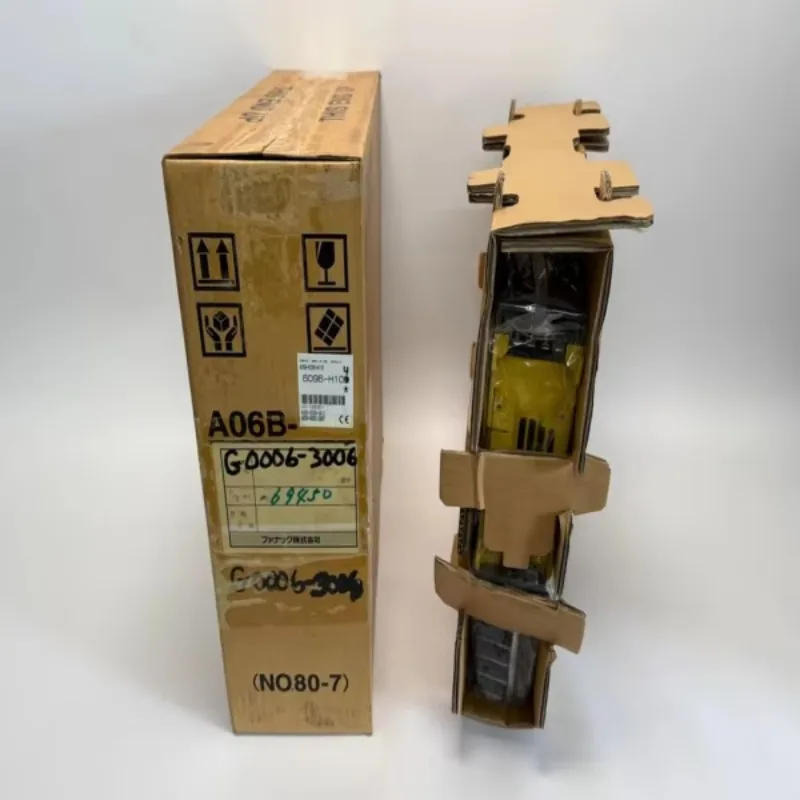 Fan-uc A06b6096h104 Amplifier Module Dedicated Controller Original Package