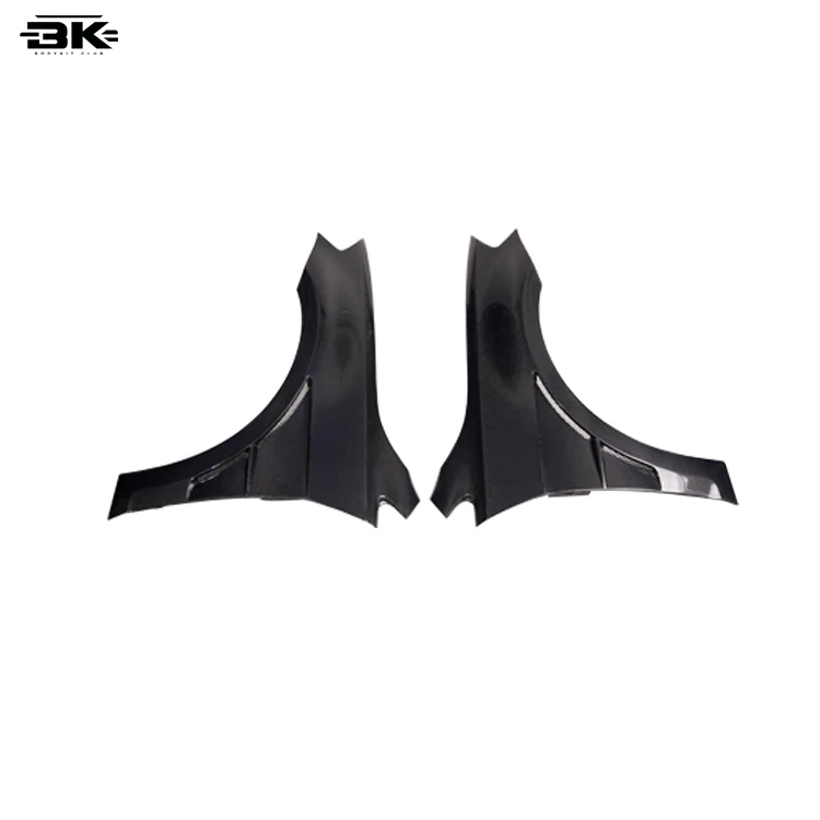 Parafanghi Anteriori Stile GTI in Fibra di Carbonio per VW Golf7 MK7, Parti Carrozzeria per Golf 7 2014-2020