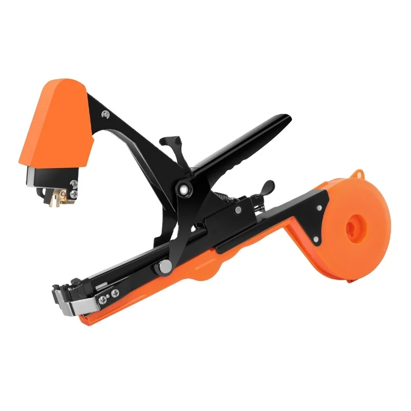 手持ち式植物結束機、枝、野菜、草用の結束機、植物園芸工具