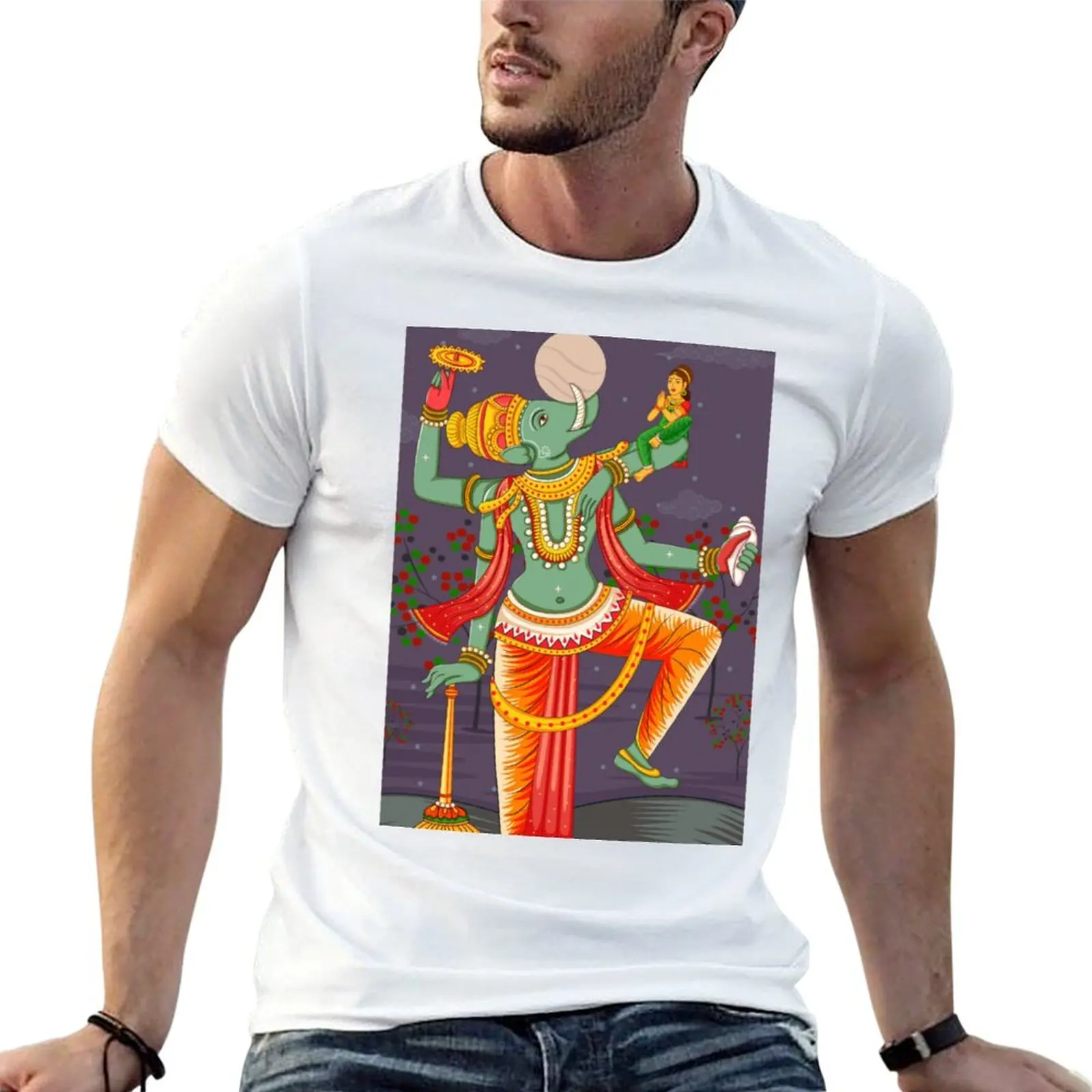 

varaha T-Shirt designer shirts cheap stuff graphics plain workout shirts for men