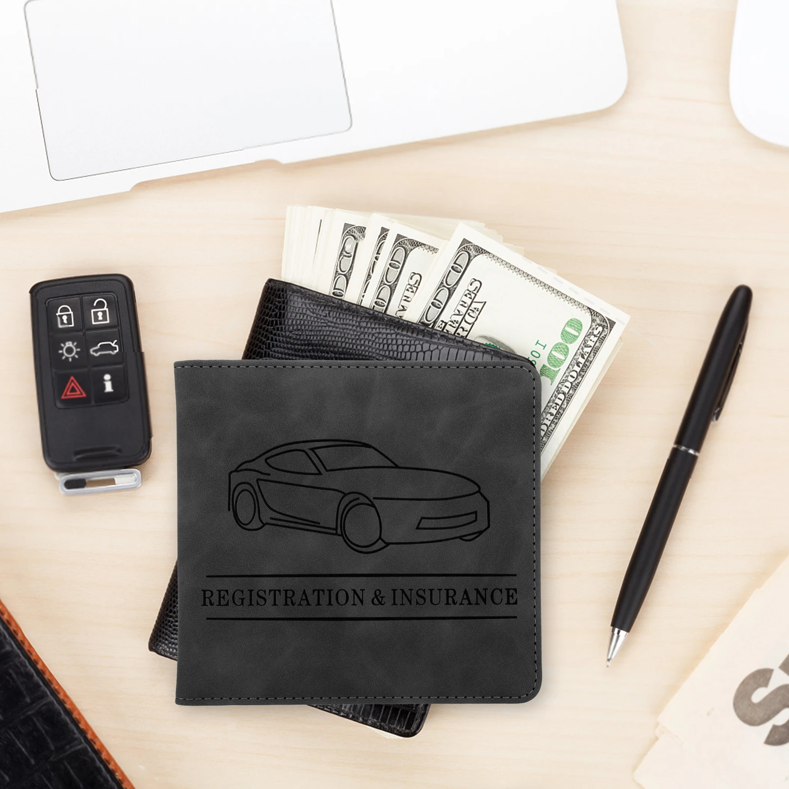 Рисунок 3 - держатель для водительских прав для женщин и мужчин