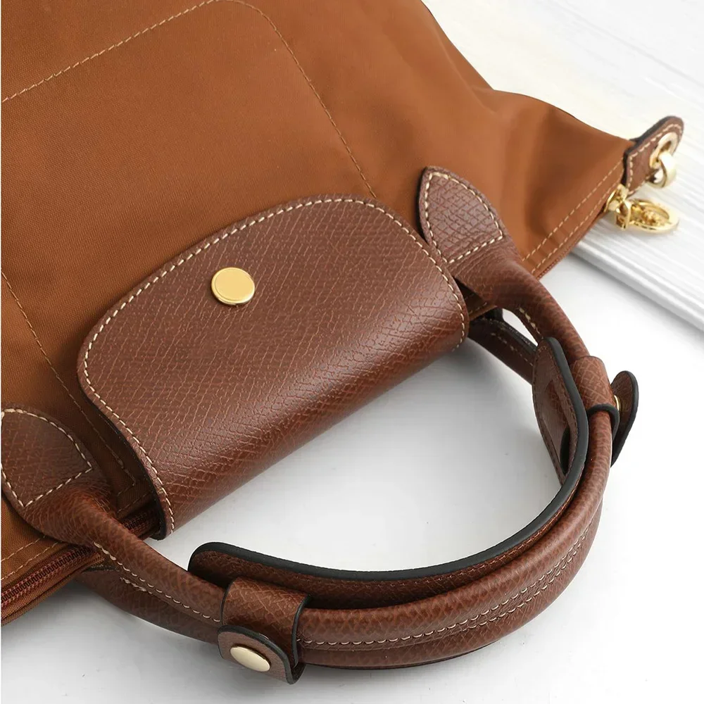 Pressure-reducing Shoulder Pad for Longchamp Long-handled Bag Modified Shoulder Strap, Non-slip Shoulder Pad Accessories