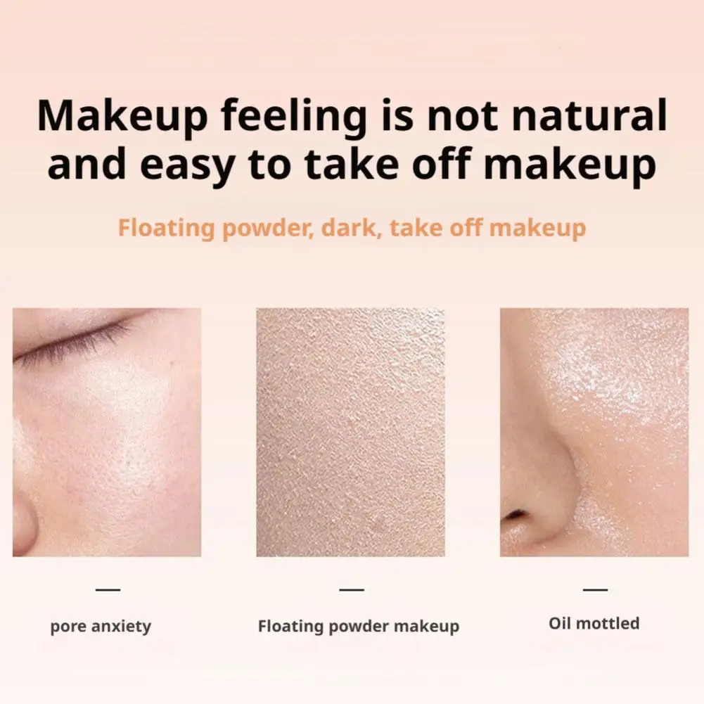 Base de maquillaje en crema duradera, Base de Control de aceite resistente al agua, cobertura completa, corrector líquido mate, cosméticos faciales de contorno