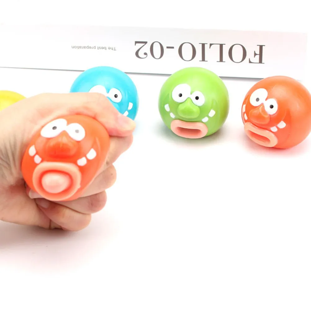 

Набор из 3-х игрушек-антистресс «Клоун» для снятия напряжения и развлечения, для детей и взрослых, для снятия стресса, давления и тревоги