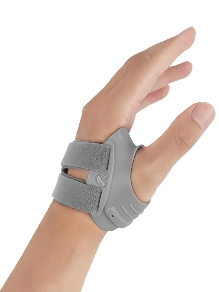 Thumb Brace for Joint Pain Relief, CMC Joint Stabilizer Orthosis Thumb Support Brace, Thumb Splint for Osteoarthritis Tendonitis