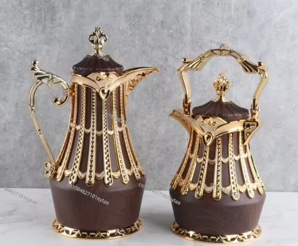 Coffee Flask Pot Ar… - image