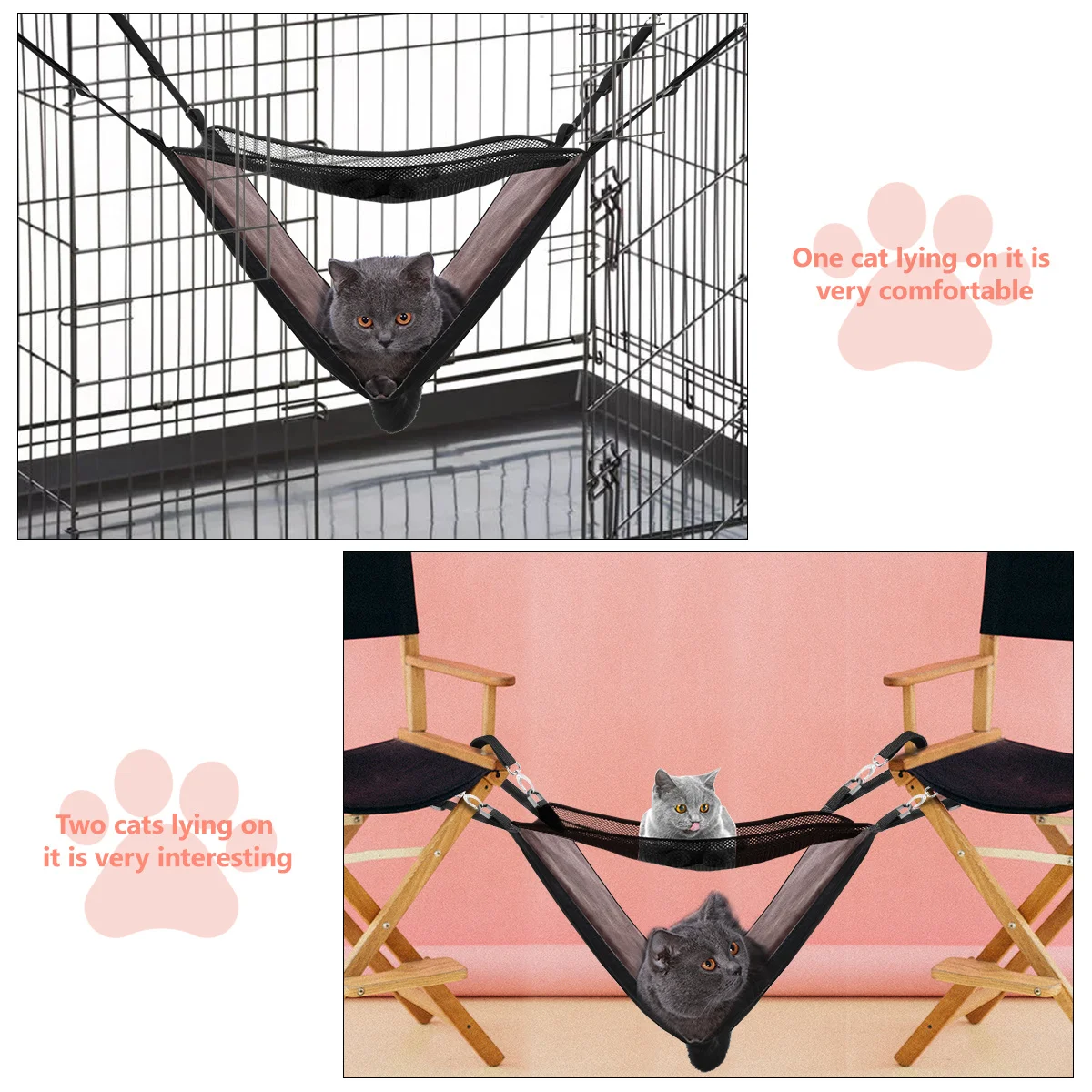 

cat hammock pet hammock hanging cat bed hanging cat cradle pet bed