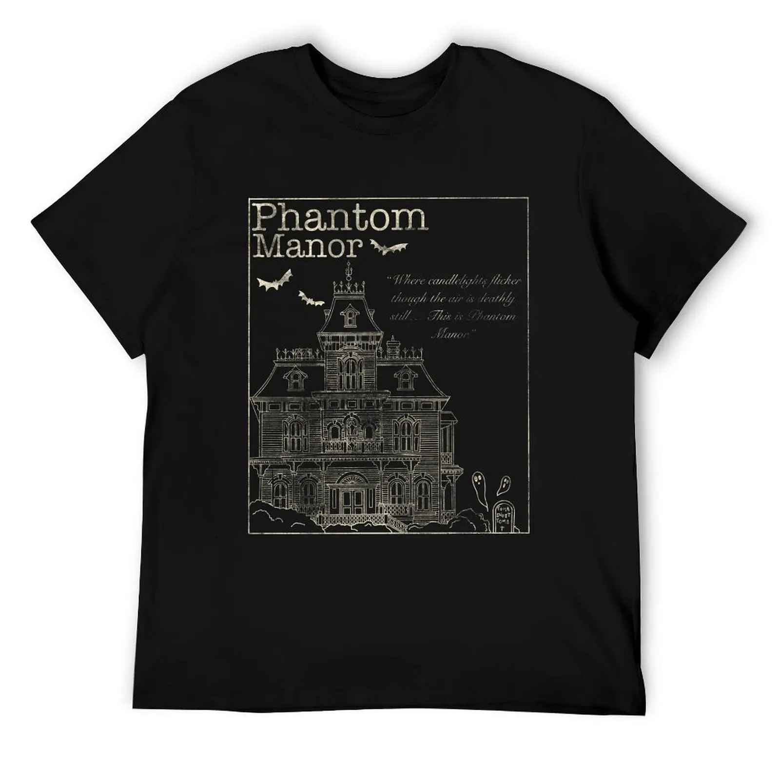 

Freaky phantoms white T-Shirt men t shirt cotton 100% man t shirt designer t shirt man luxury T-Shirt