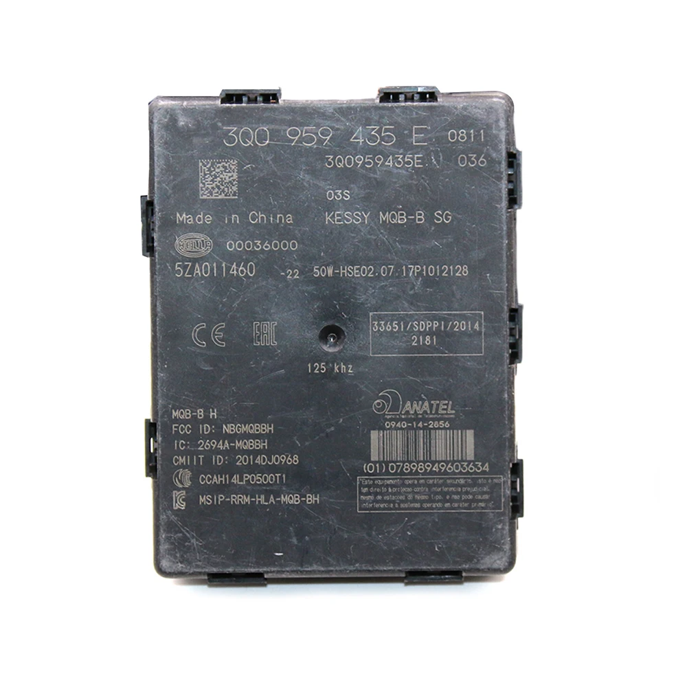 For VW Passat B8 Tiguan SKoda Kessy MQB Module Control Unit 3Q0 959 435 Q