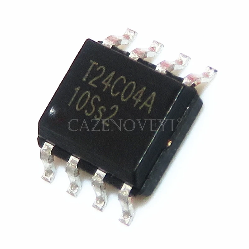 AT24C128N-SU27 AT24C08 AT24C04 AT24C02 AT24C01 AS5600-ASOM SOP-8