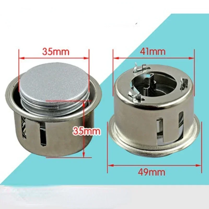 1PCS Magnetic steel thermostat accessories for Midea Supor PESKOE rice cooker pot magnetic steel temperature limiter parts