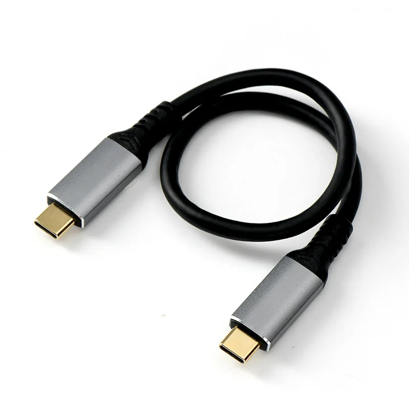 Audio transmission line 8K high-definition TYC3.1 male to male mobile phone tin plated copper computer TV connection 16c+1