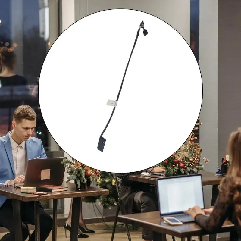 H37B Заменить неисправный кабель ноутбука, длительный срок для E5470 E5570 Ремонт компьютера