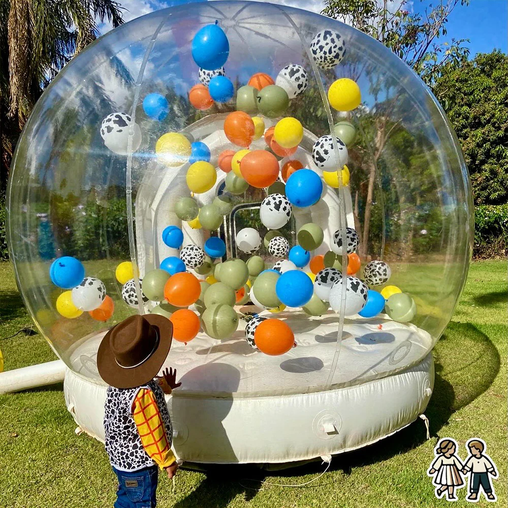 

Аксессуары/воздуходувка/насос/клей для ремонта ПВХ/водонепроницаемая подкладка/стоимость доставки Надувной батут-пузырь/дом-пузырь