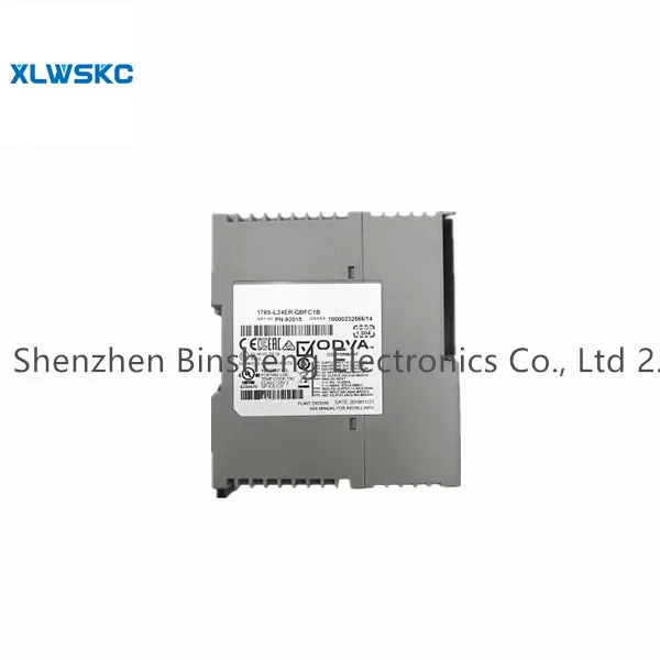 1769-L24ER-QBFC1B 750KB DI/O AI/O Bộ Điều Khiển
