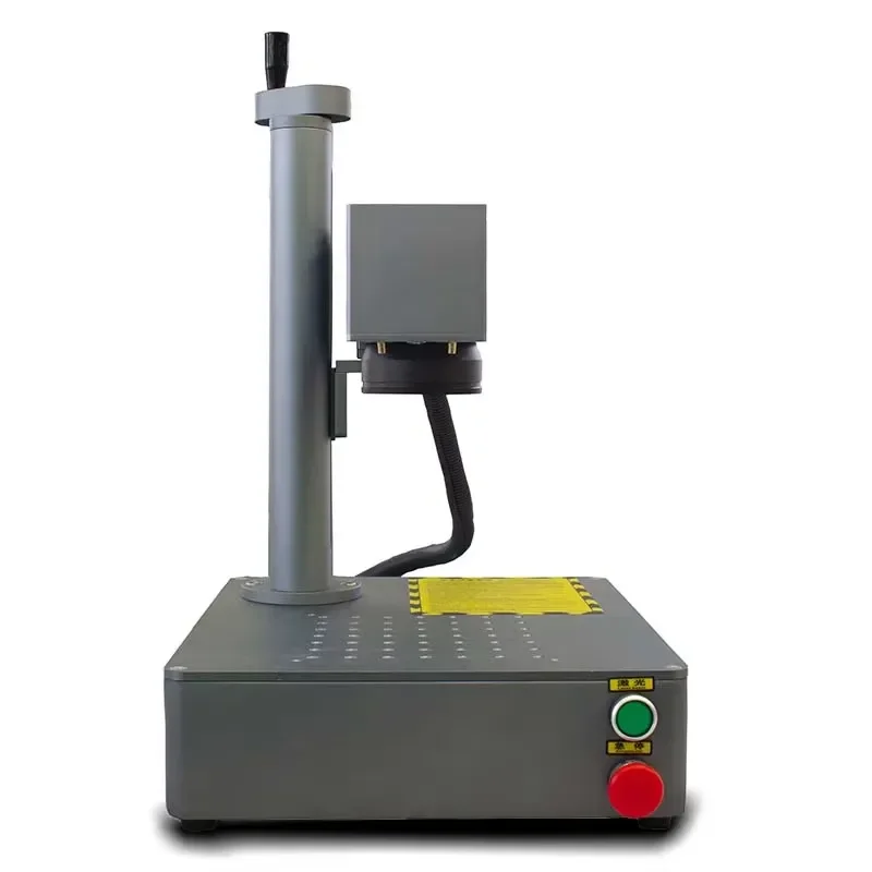 for Cheaper mini numerical control fiber laser marking machine