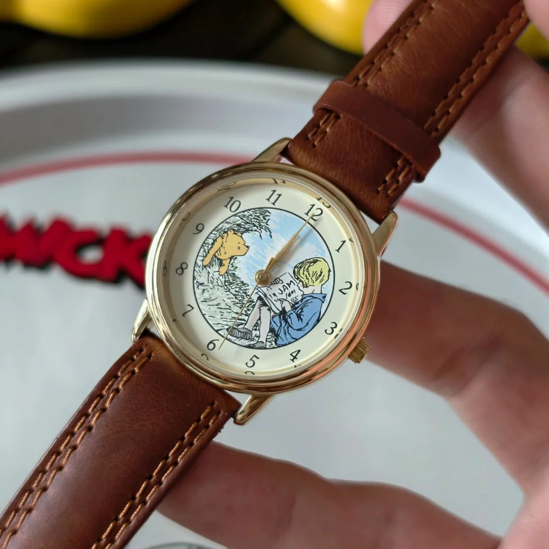 High-value Watch Female Niche Art New Girl Temperament Brand High-end Women's Watch