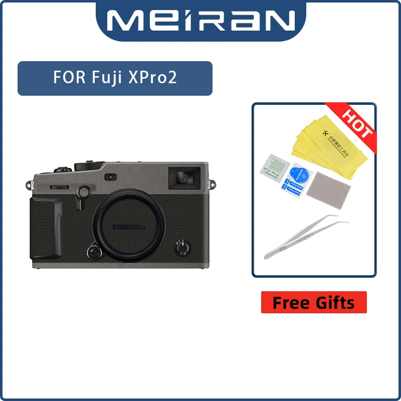 Anti-Scratch For Fujifilm X-Pro2 Camera Body Skin Wrap Film Protective Cover Film Camera Body Skin Sticker XPro2