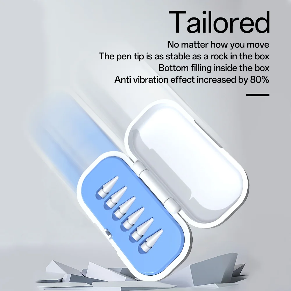 Applepencilpro nib، الجيل الثاني من قلم iPad المعدل المقاوم للاهتراء من Apple ipencil