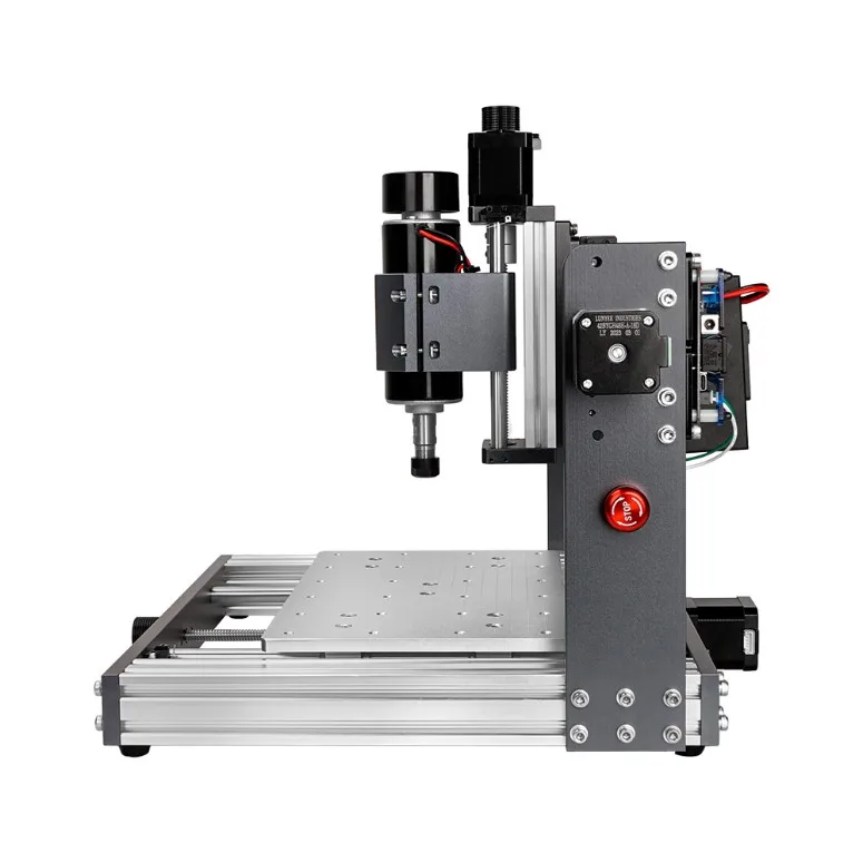 

LUNYEE 3018 Pro Ultra CNC Engraving Machine CNC Router with 500W Spindle and 5.5w 10W for Wood Processing