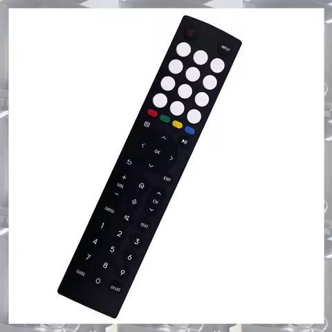 ERF2M36H Remote Control Without Voice Replacement For Hisense Smart TV ERF2M36 43A53FEVS 55A63H 65A63H 75A63H Spare Parts