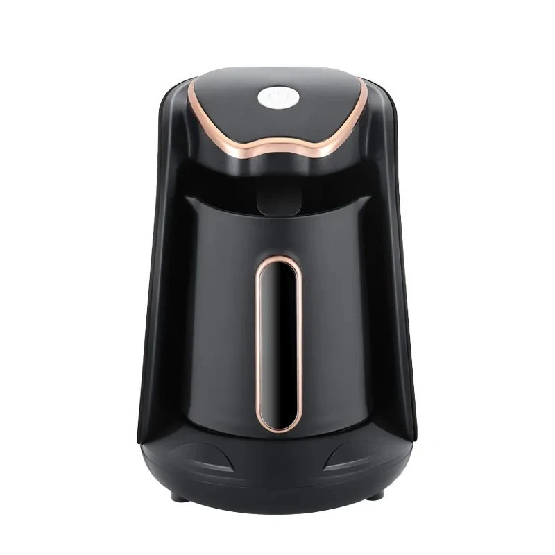 250ML Mini Electric Coffee Pot 600W 220V Portable Espresso Maker Multifunctional Tea Brewer Home Office