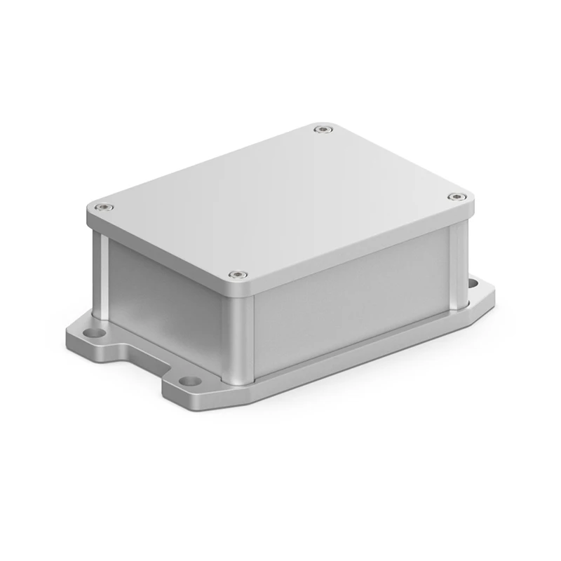 Yongu L01A 100-75 Metal Waterproof IP68 Box Electronic & Instrument Case Aluminum Profile Alloy Enclosure