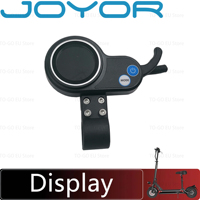Original JOYOR Y6-S LCD Display Suit For Y6-S Y5-S Meter Only For Y6-S Screen Y5S Display Electric scooter Accessories Parts