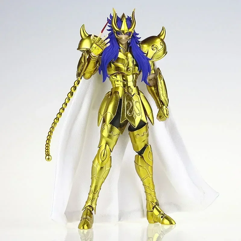 In Stock JM.MST Model Saint Seiya Myth Cloth EX Cardia/Kardia Scorpio Gold Lost Canvas/LC Knights of the Zodiac Action Figure