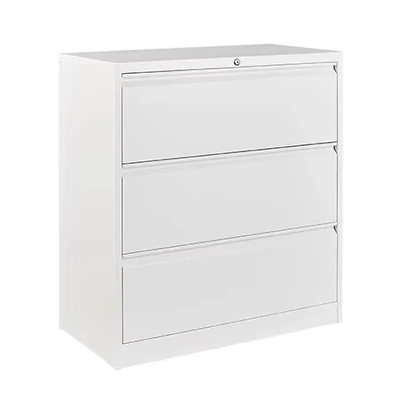 2 3 4 Drawer Metal Vertical File Cabinet Steel Office Storage Assembly