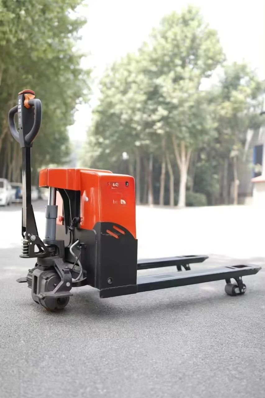 Pallet Truck Portable 3 Tons High Quality Forklift Pallet Truck