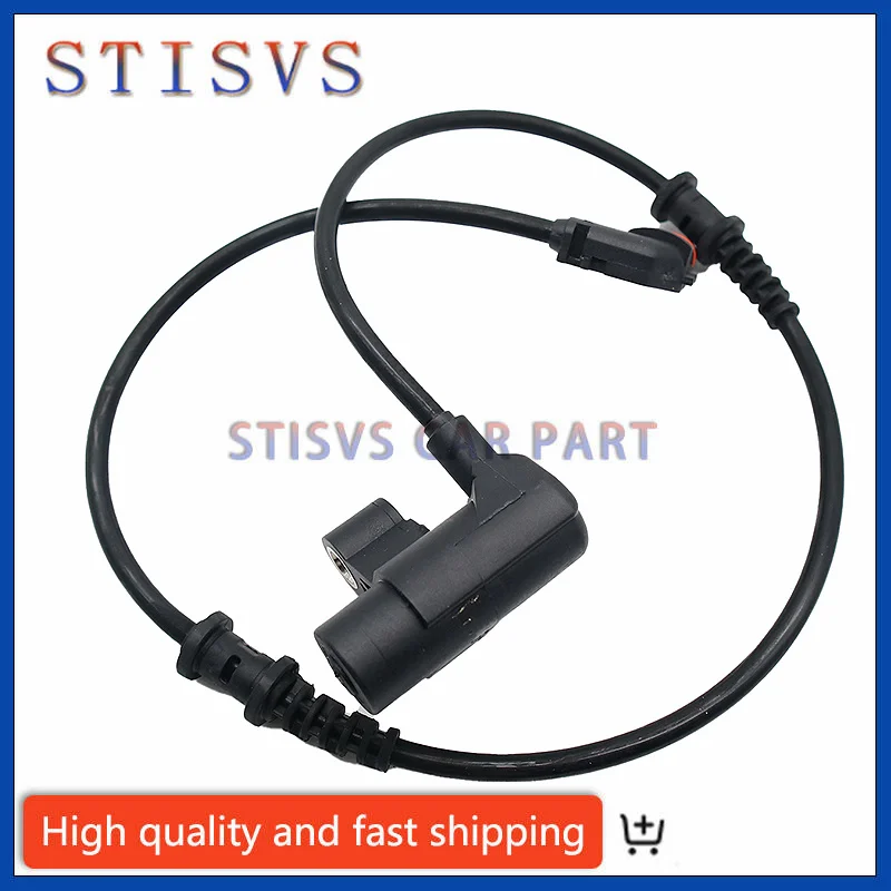 ABS Wheel Speed Sensor Front Left 1685400017 For Mercedes Benz A Class W168 1997 1998 1999 2000 - 2004 Vaneo 414 A1685400017