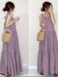 New Summer Women'S Dress 2021 Bodycon Evening Female Vintage Maxi Party Beach Women Dresses Casual Vestido Prom Pure Sundress