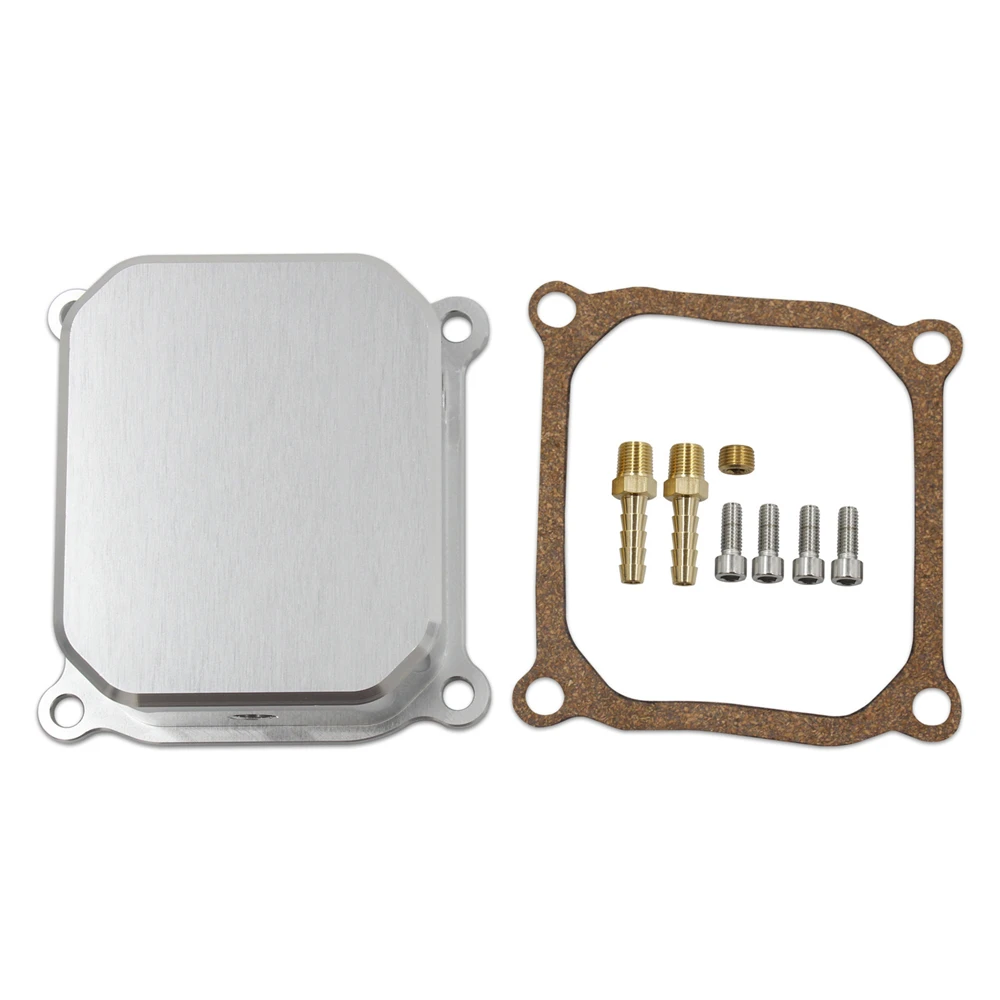 

​Aluminum Valve Cover Fit for Predator 212cc Hemi 6.5HP Engine