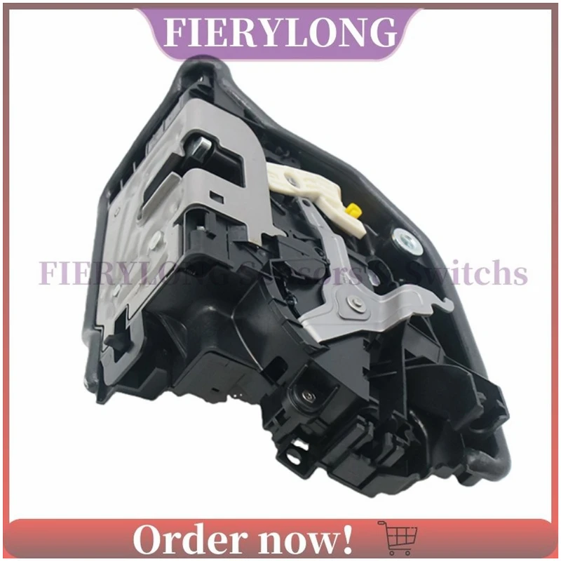 51227488003 51227488004 قفل الباب الخلفي الأيسر الأيمن لسيارات BMW 530e 530i 	 540d 750i ميني 	 إكسسوارات قطع غيار السيارات كوبر