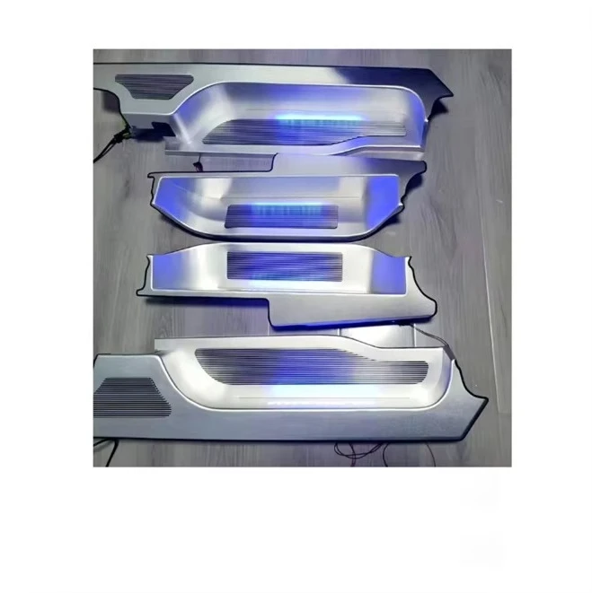 

Price Deluxe Light Emitting Diode Car Pedal Light